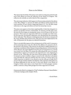 Commemorative March (Samuel Barber) 