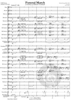 Funeral March von Edvard Grieg (Download) 
