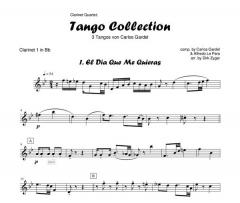 Tango-Collection von Carlos Gardel 