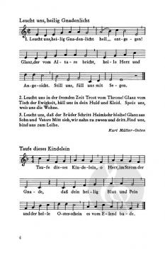 Geistliche Lieder von Christian Lahusen (Download) 