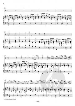 Jesus bleibet meine Freude von Johann Sebastian Bach 