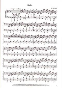 Vituosic Piano Pieces von Fanny Hensel 