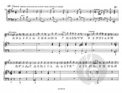 Matthäus-Passion BWV 244 von Johann Sebastian Bach 