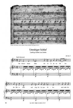 Lieder romantischer Dichter Band 2 von Louise Reichardt 