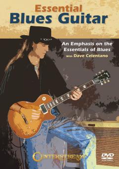 Essential Blues Guitar von Dave Celentano 