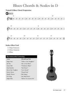 101 Ukulele Licks von Lil' Rev im Alle Noten Shop kaufen
