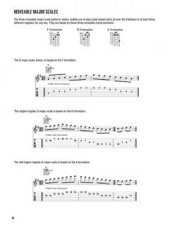 Hal Leonard Bluegrass Guitar Method von Fred Sokolow 