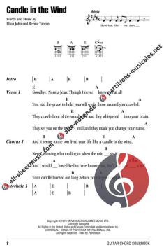 Four Chord Songs 