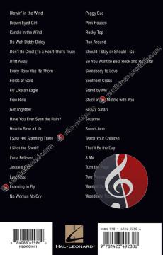 Four Chord Songs 