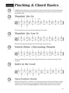 Play Banjo Today! Beginner's Pack Level 1 im Alle Noten Shop kaufen