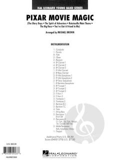 Pixar Movie Magic (Download) 