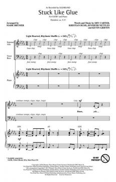 Stuck Like Glue von Sugarland (Download) 
