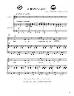 Rhythm, Rhyme And Move In Time (Jill Gallina) 