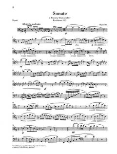 Fagottsonate op. 168 (Camille Saint-Saëns) 