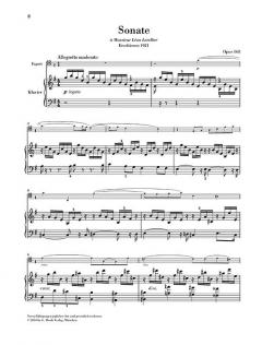Fagottsonate op. 168 (Camille Saint-Saëns) 