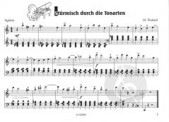 Für kleine Klavierkünstler Teil 4 von Michael Proksch im Alle Noten Shop kaufen
