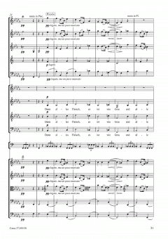 Ein deutsches Requiem op. 45 von Johannes Brahms 