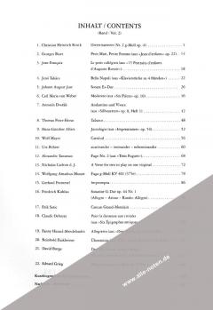 Das vierhändige Pianobuch Band 2 