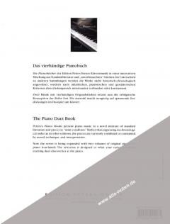Das vierhändige Pianobuch Band 2 