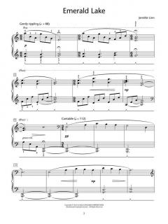 Reflections von J. W. Linn 