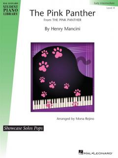 The Pink Panther von Henry Mancini 