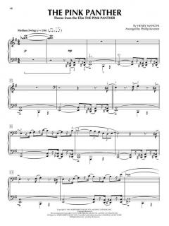 Mancini Magic von Henry Mancini 