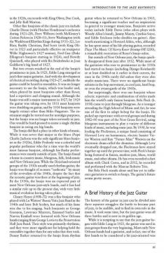 The Great Jazz Guitarists (Scott Yanow) 