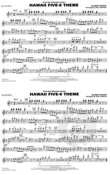 Hawaii Five-O Theme von Morton Stevens 