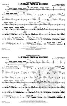 Hawaii Five-O Theme von Morton Stevens 