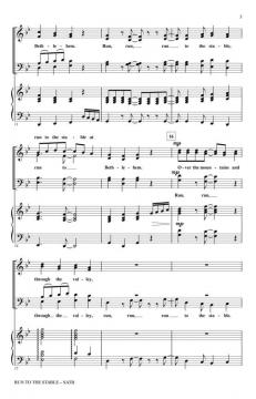 Run To The Stable von Douglas E. Wagner (Download) 