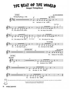 World Grooves von Tom Anderson 