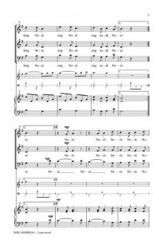Noel Madrigal von Donald Moore (Download) 