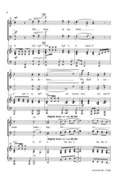 Lean On Me (With We Shall Overcome) von Pete Seeger (Download) 