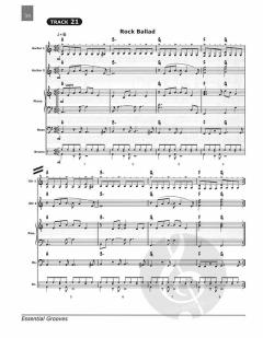 Essential Grooves von Geoff Nicholls 