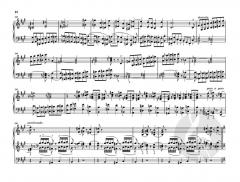 Präludium und Fuge über B-A-C-H von Franz Liszt 