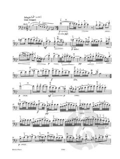 Konzert B-Dur von Luigi Boccherini für Violoncello und Orchester im Alle Noten Shop kaufen - Q8780