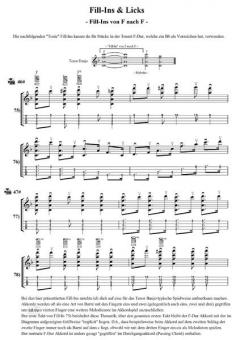 Rhythms, Fill-Ins & Breaks für Tenor Banjo von Christian Loos im Alle Noten Shop kaufen