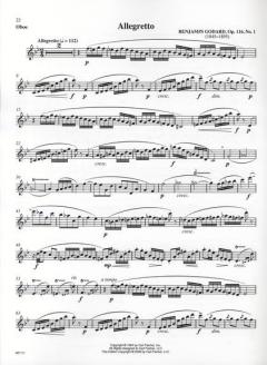 Repertoire Classics For Oboe im Alle Noten Shop kaufen