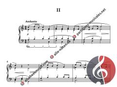 Essential Classics Unlocked for Piano 4: Brahms von Johannes Brahms (Download) 