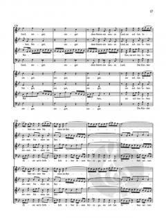 Singet dem Herrn ein neues Lied von Johann Sebastian Bach (Download) 