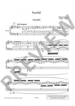 Parsifal WWV 111 von Richard Wagner 