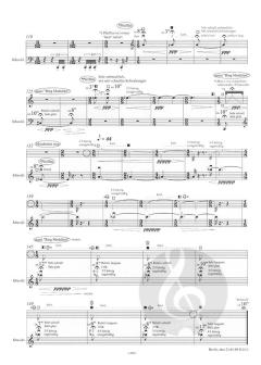 iv 7 von Marc Andre für Kontrabassklarinette solo (2008/09) im Alle Noten Shop kaufen