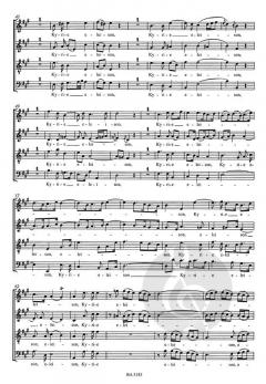 Missa in A-Dur (J.S. Bach) 