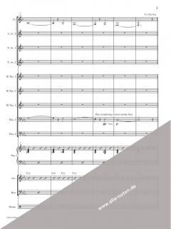 Gan Jam For Jazz Orchestra (Jelly Roll Morton) 