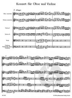 Konzert c-Moll (J.S. Bach) 