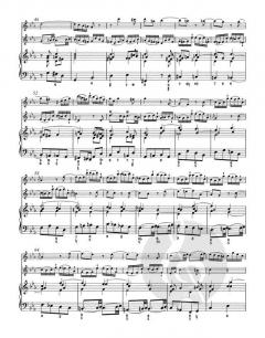 Musikalisches Opfer BWV 1079 Heft 2 von Johann Sebastian Bach (Download) 