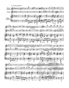 Musikalisches Opfer BWV 1079 Heft 3 von Johann Sebastian Bach (Download) 
