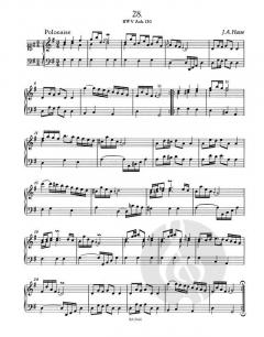 Klavierbüchlein für Anna Magdalena Bach im Alle Noten Shop kaufen - BA5164