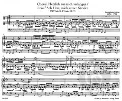 Orgelchoräle aus der Rudorff-Sammlung von Johann Sebastian Bach (Download) 