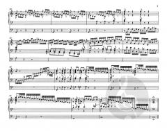 Orgelwerke Band 5 von Johann Sebastian Bach im Alle Noten Shop kaufen - BA5175